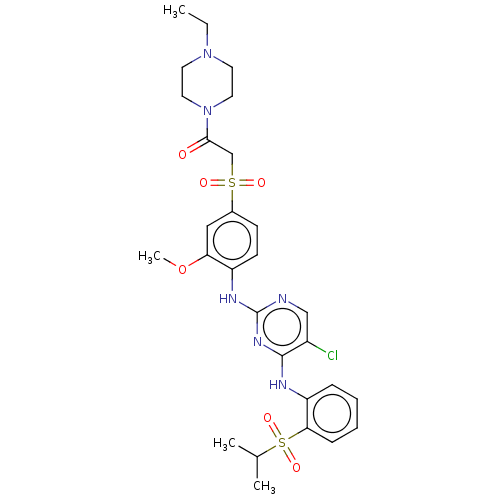 Chemical structure of BindingDB Monomer ID 50547653