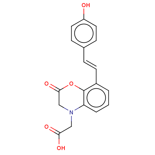 Chemical structure of BindingDB Monomer ID 50547655