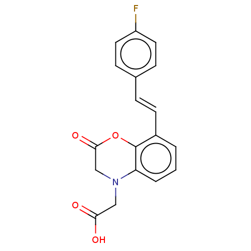 Chemical structure of BindingDB Monomer ID 50547659