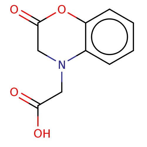 Chemical structure of BindingDB Monomer ID 50547661