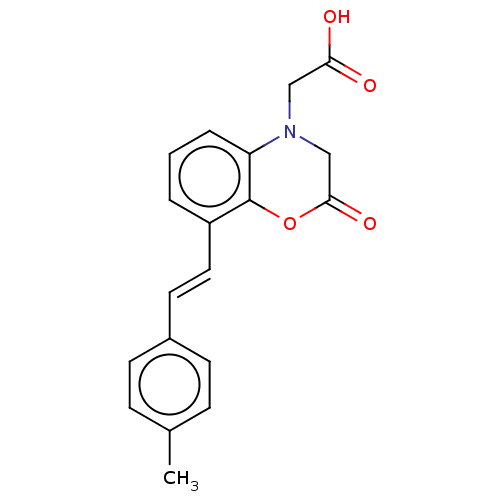 Chemical structure of BindingDB Monomer ID 50547662