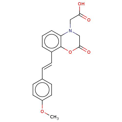 Chemical structure of BindingDB Monomer ID 50547663