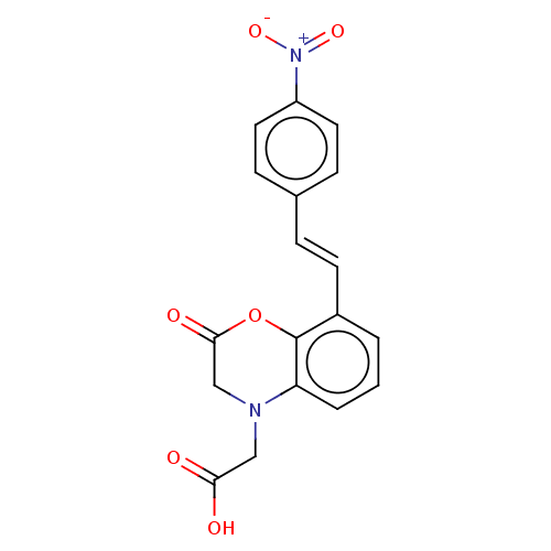Chemical structure of BindingDB Monomer ID 50547664