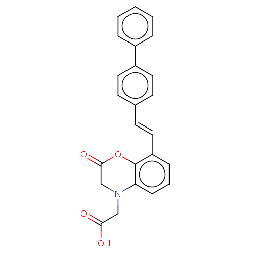 Chemical structure of BindingDB Monomer ID 50547665