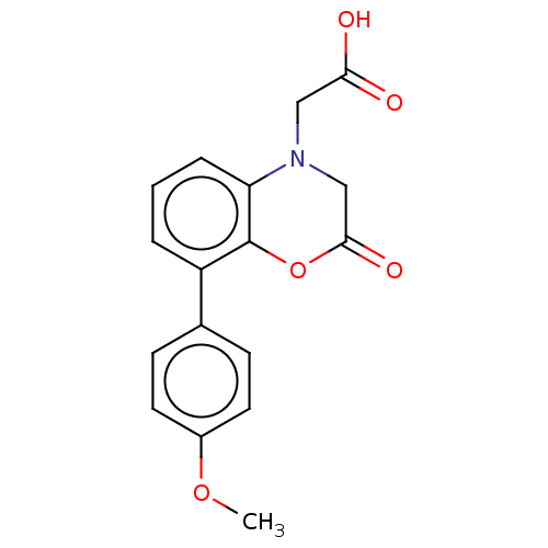 Chemical structure of BindingDB Monomer ID 50547667