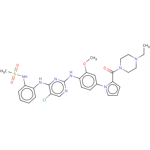 Chemical structure of BindingDB Monomer ID 50547669