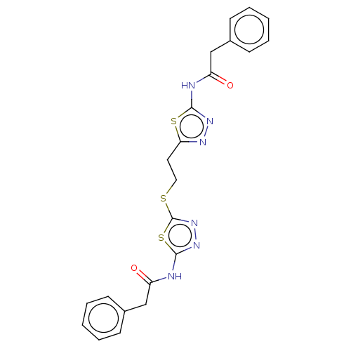 Chemical structure of BindingDB Monomer ID 50547673