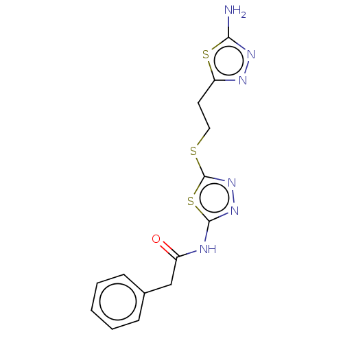 Chemical structure of BindingDB Monomer ID 50547674