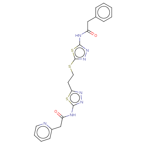 Chemical structure of BindingDB Monomer ID 50547675