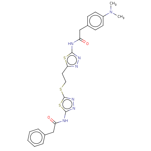Chemical structure of BindingDB Monomer ID 50547677