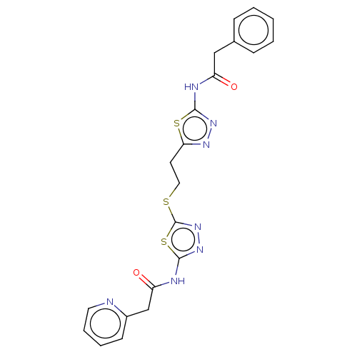 Chemical structure of BindingDB Monomer ID 50547679