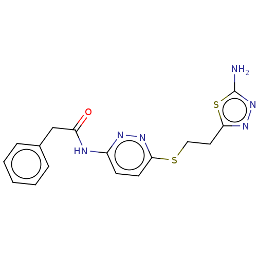 Chemical structure of BindingDB Monomer ID 50547681
