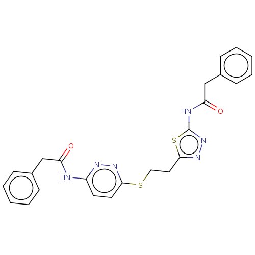 Chemical structure of BindingDB Monomer ID 50547682