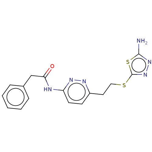 Chemical structure of BindingDB Monomer ID 50547683