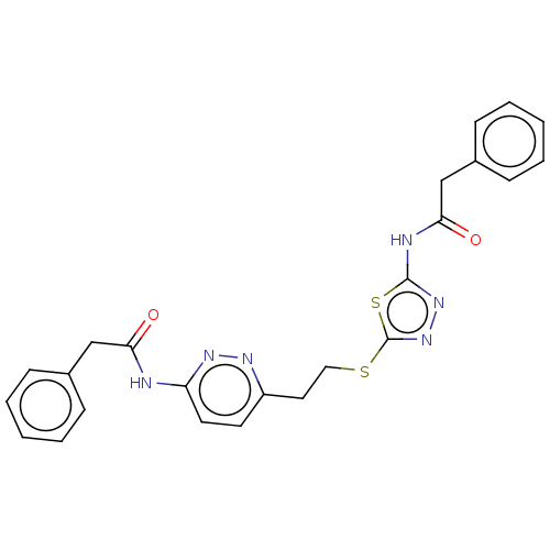 Chemical structure of BindingDB Monomer ID 50547684