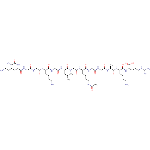 Chemical structure of BindingDB Monomer ID 50547689