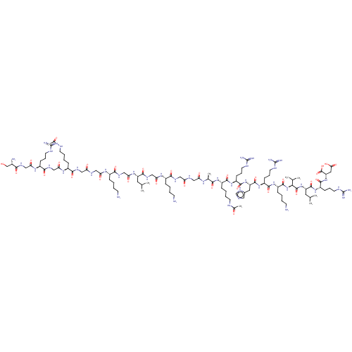 Chemical structure of BindingDB Monomer ID 50547693