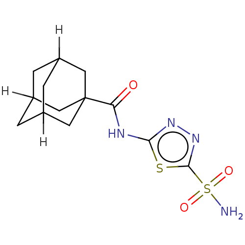 Chemical structure of BindingDB Monomer ID 50547696