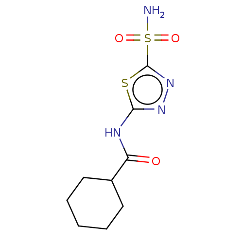 Chemical structure of BindingDB Monomer ID 50547697