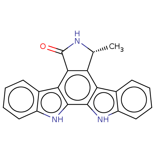 Chemical structure of BindingDB Monomer ID 50547699