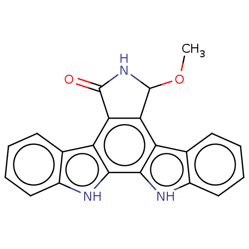 Chemical structure of BindingDB Monomer ID 50547700