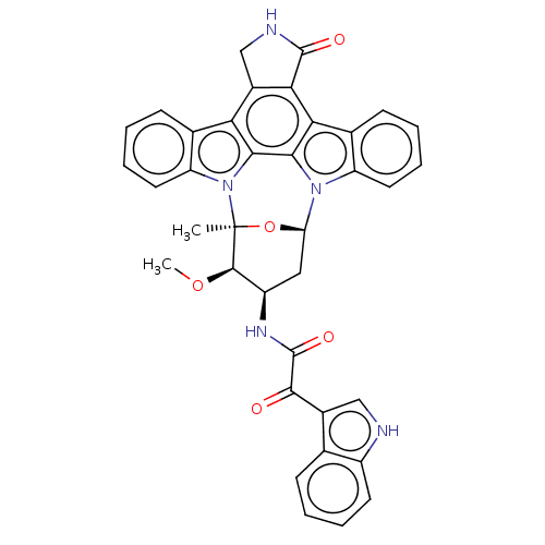 Chemical structure of BindingDB Monomer ID 50547715