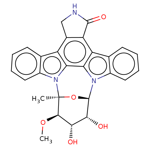 Chemical structure of BindingDB Monomer ID 50547716