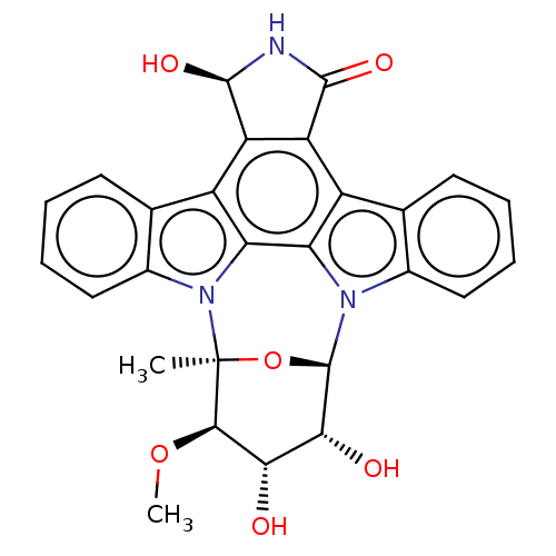 Chemical structure of BindingDB Monomer ID 50547721
