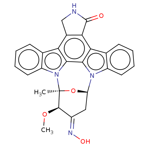 Chemical structure of BindingDB Monomer ID 50547724