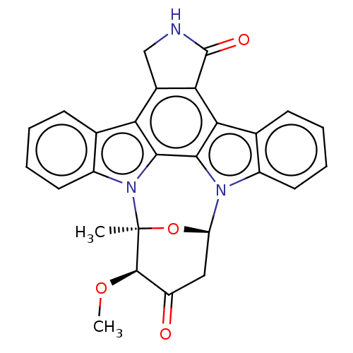 Chemical structure of BindingDB Monomer ID 50547725