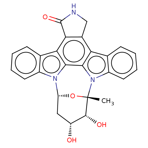 Chemical structure of BindingDB Monomer ID 50547727