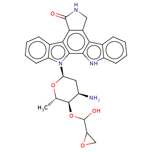 Chemical structure of BindingDB Monomer ID 50547730