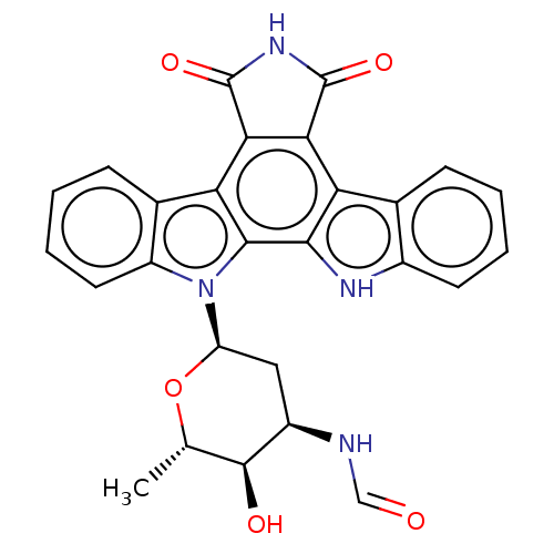 Chemical structure of BindingDB Monomer ID 50547732
