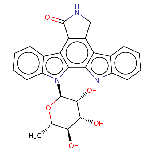 Chemical structure of BindingDB Monomer ID 50547733