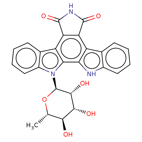 Chemical structure of BindingDB Monomer ID 50547734