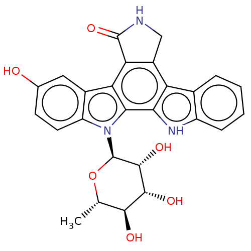 Chemical structure of BindingDB Monomer ID 50547737
