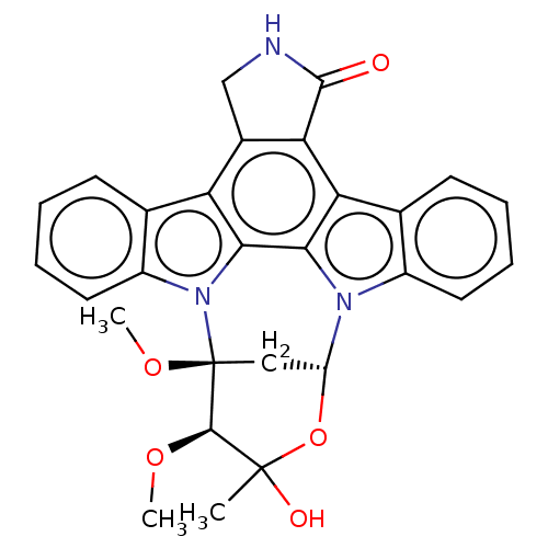 Chemical structure of BindingDB Monomer ID 50547742