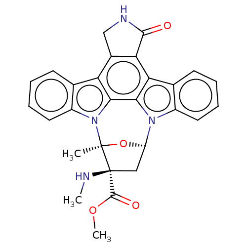 Chemical structure of BindingDB Monomer ID 50547743
