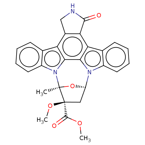 Chemical structure of BindingDB Monomer ID 50547744