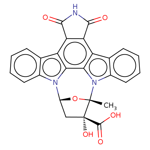 Chemical structure of BindingDB Monomer ID 50547747