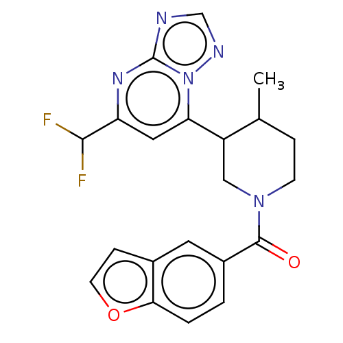 Chemical structure of BindingDB Monomer ID 50547752