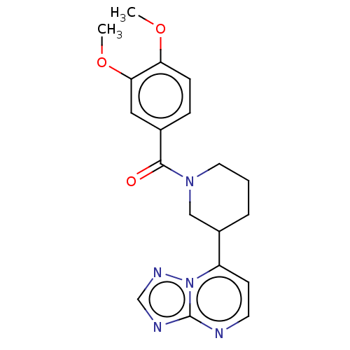 Chemical structure of BindingDB Monomer ID 50547753