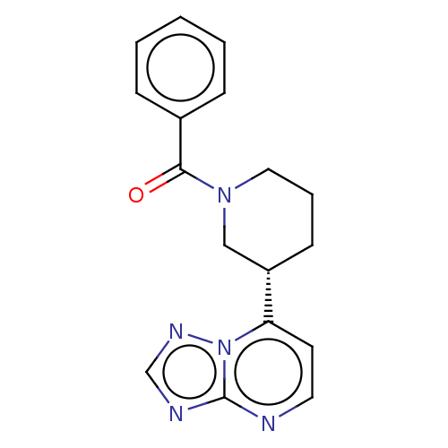Chemical structure of BindingDB Monomer ID 50547755
