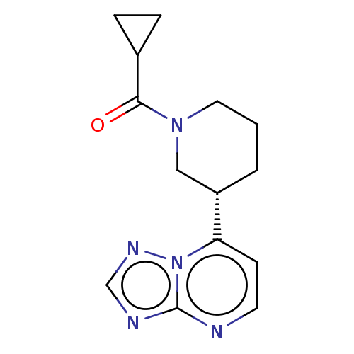 Chemical structure of BindingDB Monomer ID 50547756