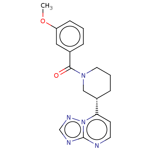 Chemical structure of BindingDB Monomer ID 50547759