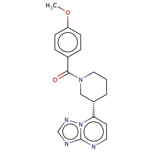 Chemical structure of BindingDB Monomer ID 50547760