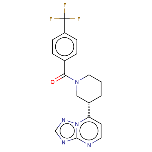 Chemical structure of BindingDB Monomer ID 50547762