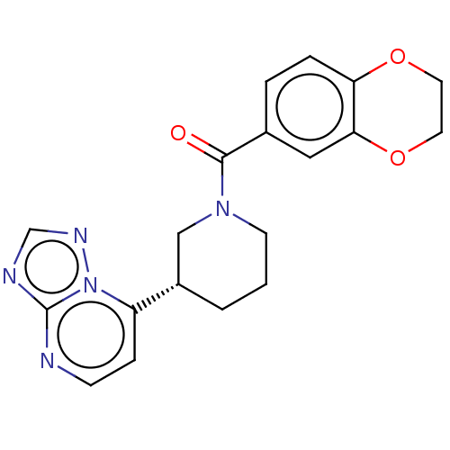 Chemical structure of BindingDB Monomer ID 50547763