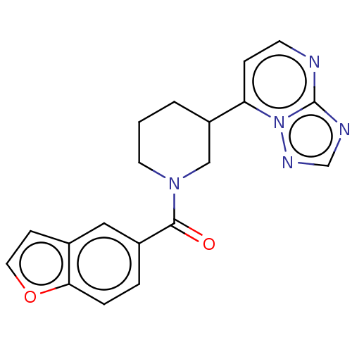 Chemical structure of BindingDB Monomer ID 50547764