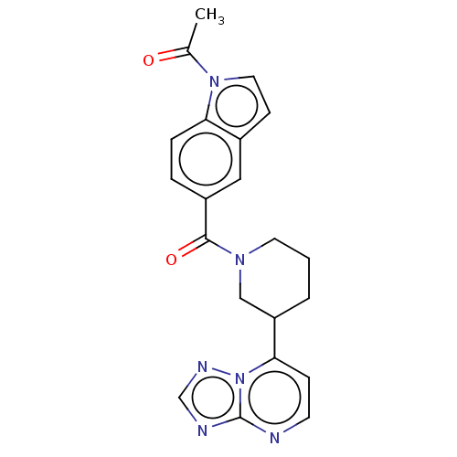 Chemical structure of BindingDB Monomer ID 50547765